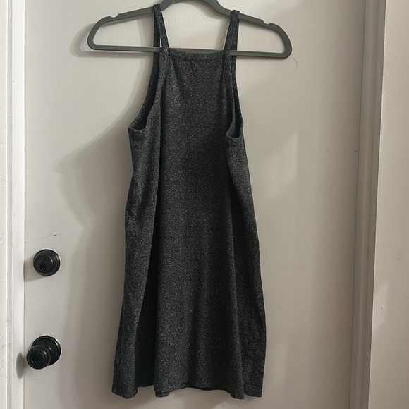 Madewell heathered gray Oceanside tank dress small - Picture 6 of 6